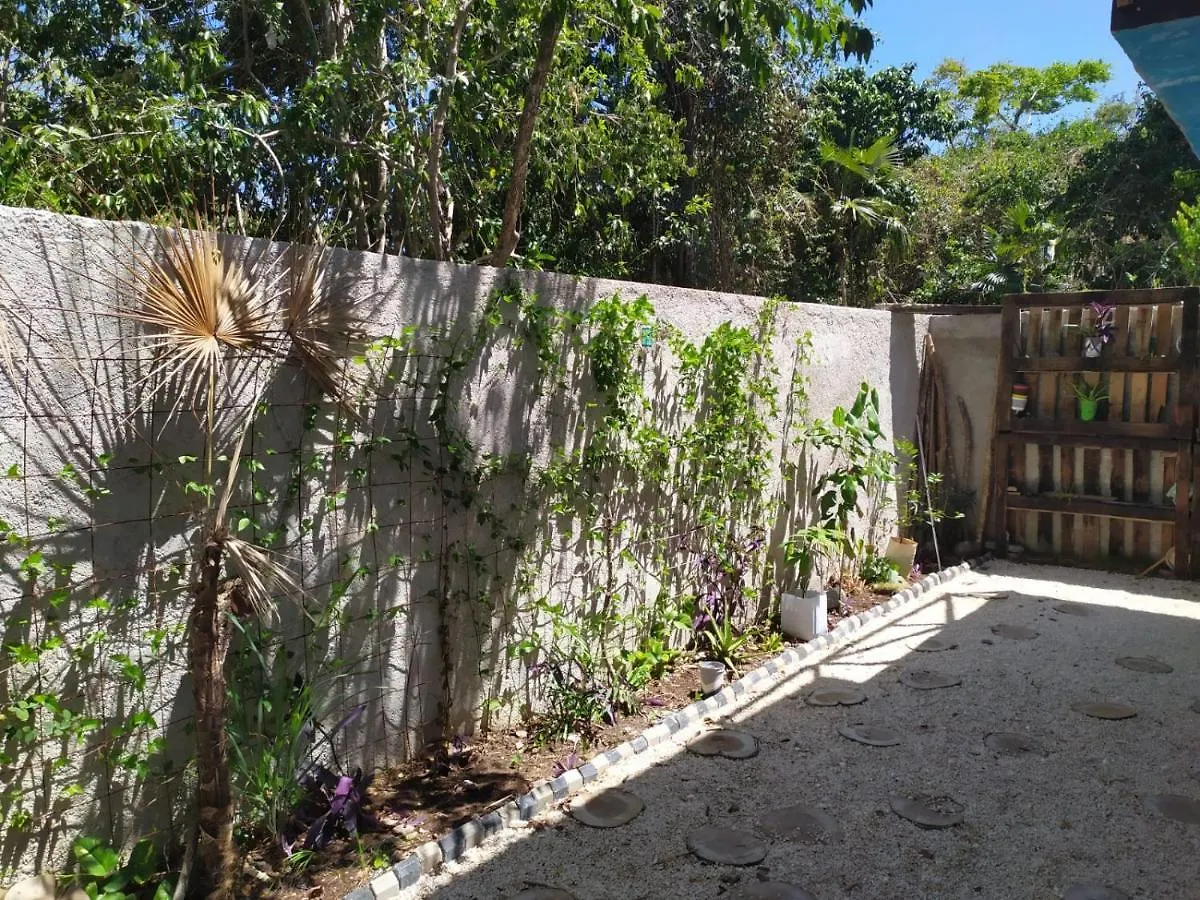 Relaxing Comfortable Jungle View Eklum Villa Rivera Maya Puerto Morelos Pool Ac Gym Gated Community 0*,