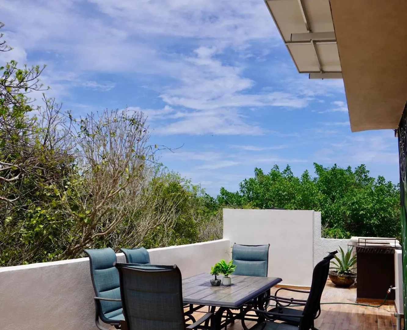 Relaxing Comfortable Jungle View Eklum Villa Rivera Maya Puerto Morelos Pool Ac Gym Gated Community 0*,  Mexico
