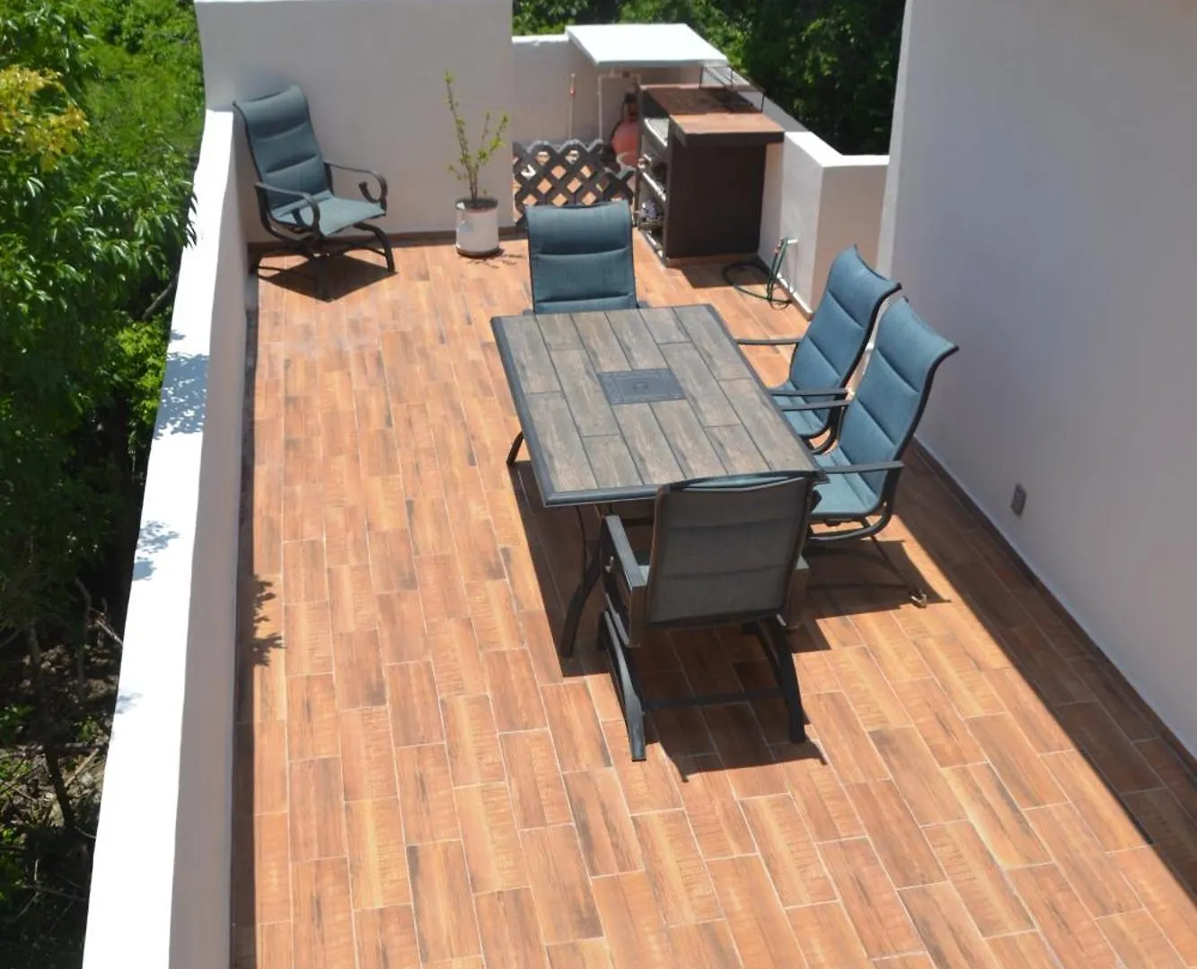 Relaxing Comfortable Jungle View Eklum Villa Rivera Maya Puerto Morelos Pool Ac Gym Gated Community 0*,