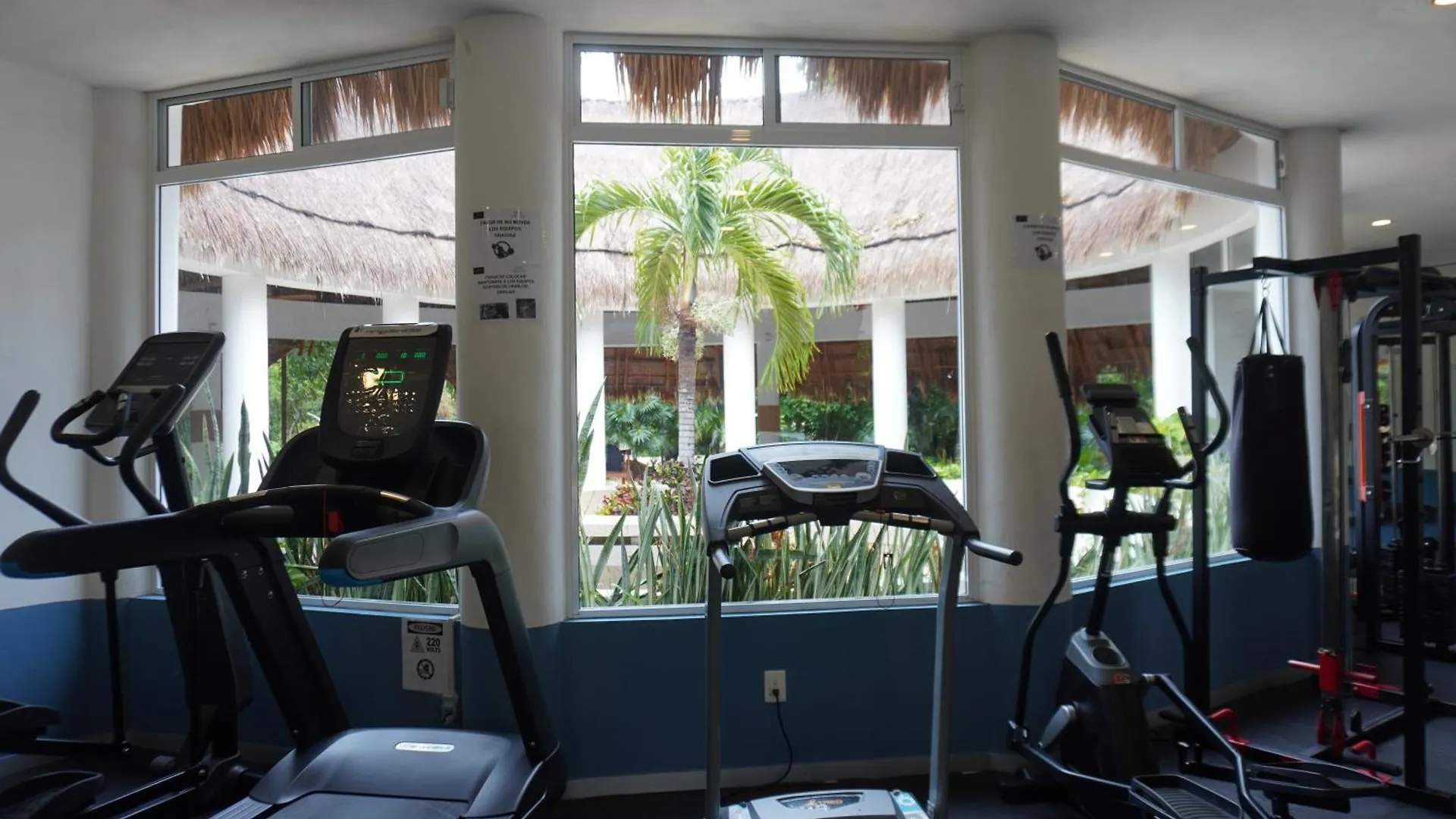Homestay Relaxing Comfortable Jungle View Eklum Villa Rivera Maya Puerto Morelos Pool Ac Gym Gated Community