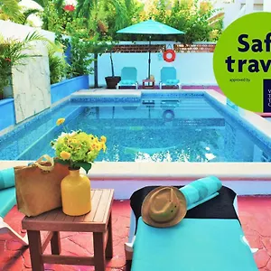 Hotel Corales, Puerto Morelos