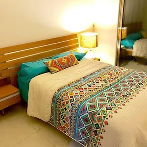 Habitación en casa particular With Terrace, Puerto Morelos